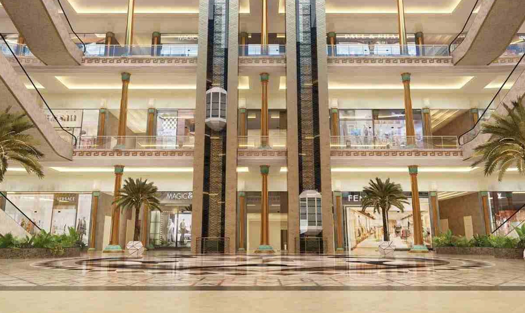 City Center 150