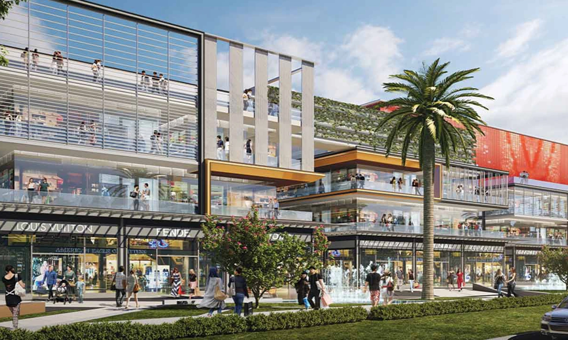 City Center 150